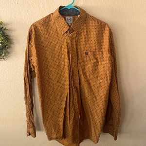 Western Button Down